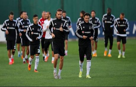 Beşiktaş'ta Milli Gurur