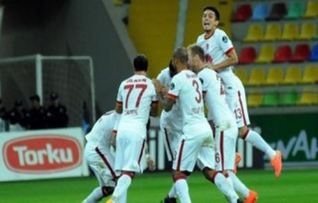 Aslan Sonunda Nefes Aldı!