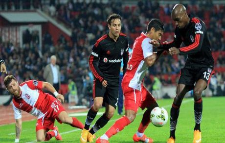 Zirvenin Adı Beşiktaş