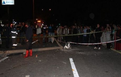 Ankara'da Kaza: 1 Ölü