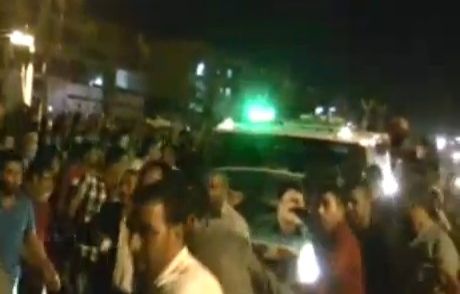 Ypg'linin Cenazesinde Gerginlik