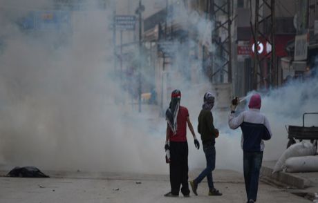 Mardin Ve Hakkari'de Polis Müdahalesi