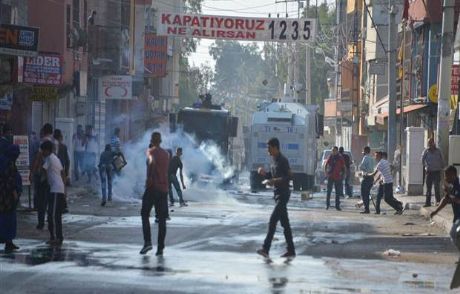 Çocuk Kavgası Savaşa Döndü: 18 Yaralı