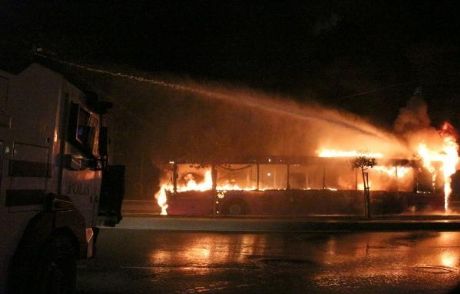 Kobani Eylemlerinde Ölü Sayısı Yükseldi