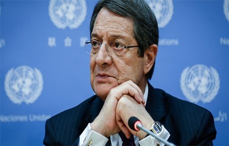 Rum Lider Barış Müzakerelerinden Çekildi