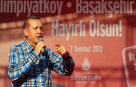 Erdoğan: Kobani Düştü Düşüyor!