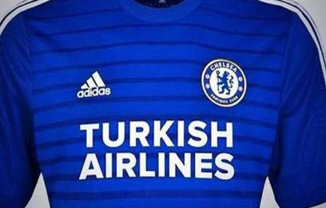 Thy Chelsea'ye Sponsor Oldu!