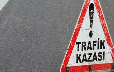 Adıyaman'da Trafik Kazaları
