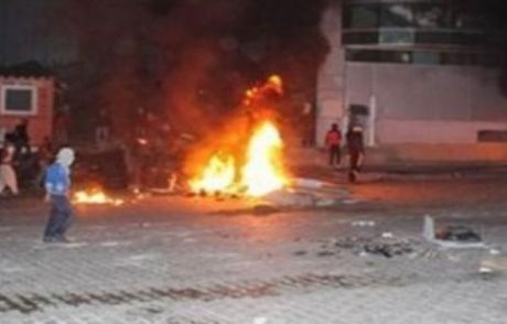 Hizbullah Eylemcilere Ateş Açtı