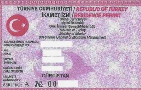 Onlara Yeni Kimlik