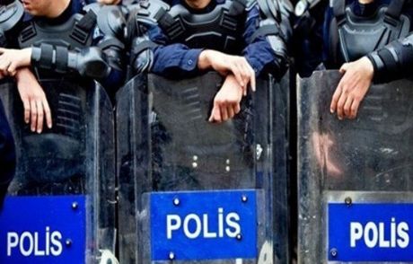 Emniyette Tüm İzinler İptal