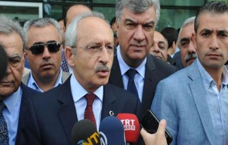 Kılıçdaroğlu: Türkiye Bataklığa Saplandı!