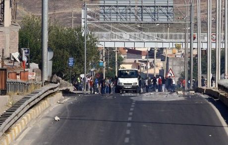 Diyarbakır'ı Sokağa Döken Haber!