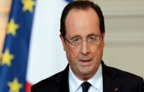 Hollande'dan 'tampon Bölge'ye Destek