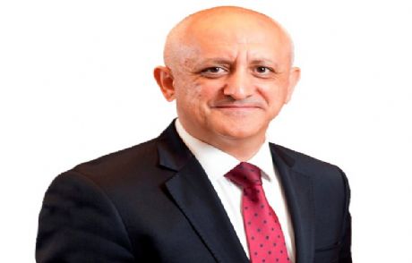 'hedef, Uluslararası Finans Merkezi Olmak!'