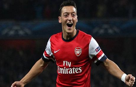Arsenal'de Mesut Şoku!