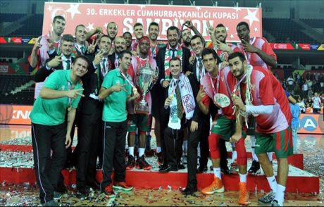 Cumhurbaşkanlığı Kupası, Karşıyaka'nın Oldu