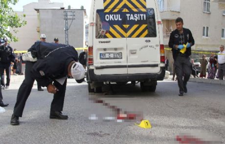 Okul Servisi Dehşeti