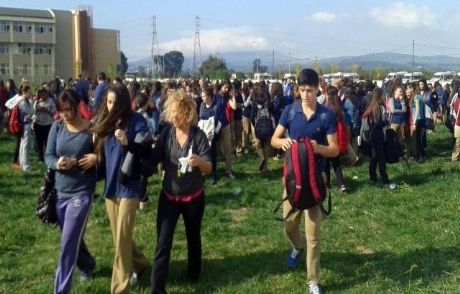 Bursa'da Büyük Panik