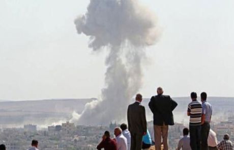Kobani'den Acil Çağrı: Kent Düşüyor