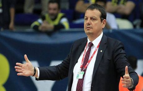 Ergin Ataman'dan Fenerbahçe İtirafı