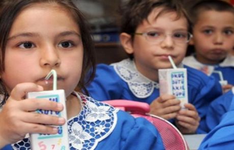Okul Sütü İhalesinin Tarihi Belirlendi