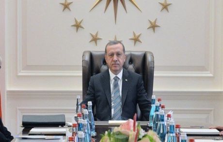 Erdoğan'dan Kobani Açıklaması