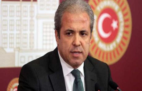 Demirtaş İsrail'in Basın Sözcüsü Mü?