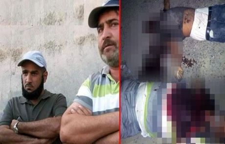 Öldürülen 2 Kişinin Kimliği Şoke Etti
