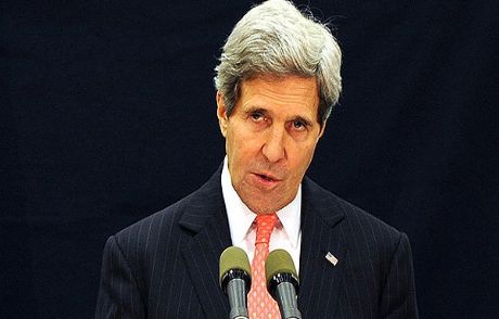 Kerry'den 'kobani' Açıklaması