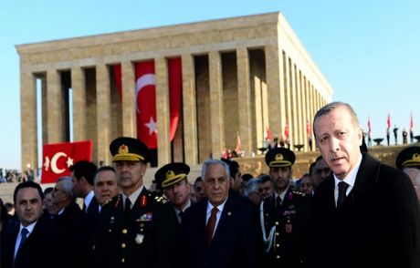 Yeni Türkiye Kavramını İlk Kez Gazi Kullandı