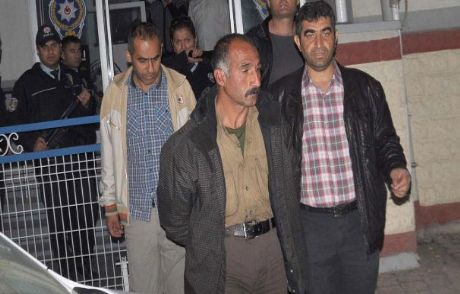 O Pkk'lı Tutuklandı!