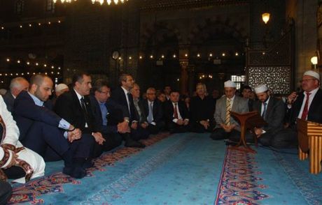 Chp, Atatürk İçin Mevlit Okuttu