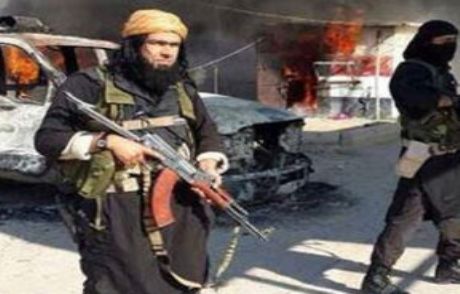 45 Işid Militanı Öldürüldü