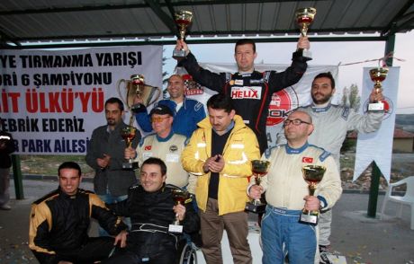 Tırmanma Finali Kazan'daydı