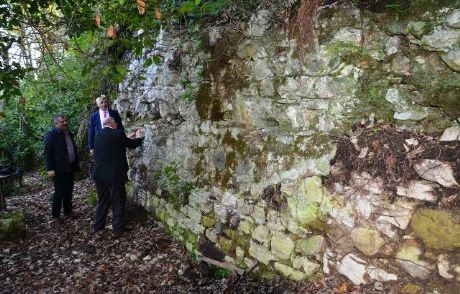 Bin Yıllık Karasu Kalesi Turizme Kazandırılacak
