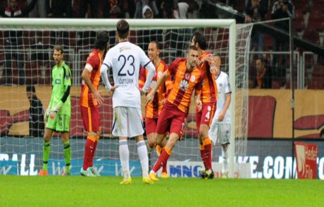 Galatasaray Kendine Geldi!