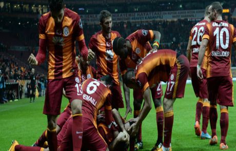 G.saraylı Futbolculardan Şok Tepki!