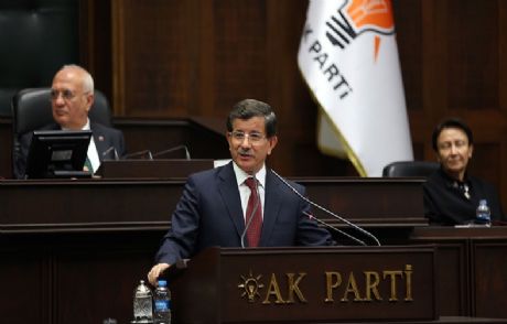 Davutoğlu'ndan Önemli Açıklamalar
