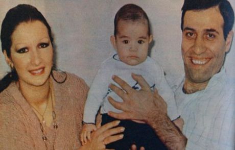 Ali Sunal Babasına Duyduğu Özlemi Dile Getirdi