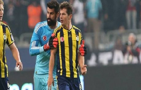 Beşiktaş Emre'yi Etik Kurulu'na Şikayet Etti