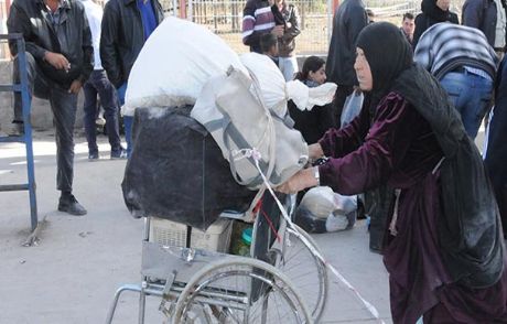 Halep'ten Göç Başladı!