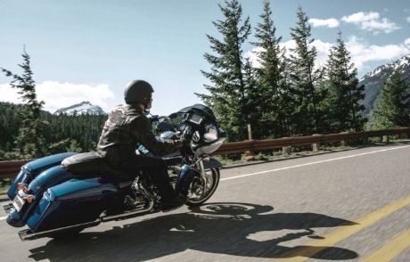 Harley-davidson Open House Etkinliğinde!