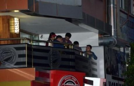 Şüpheli Çanta Bomba Korkusu Yaşattı
