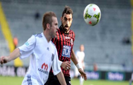 Gençlerbirliği-başakşehir: 1-0