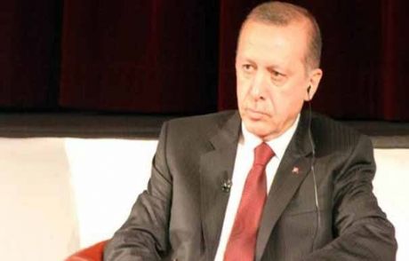 Erdoğan'ı Kızdıran Saray Sorusu