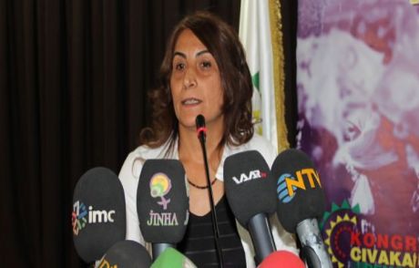 Aysel Tuğluk: Çözüm Süreci Bitti!