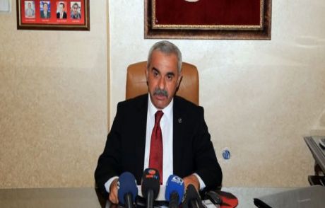Bbp'den Deprem Gibi İstifa Haberi