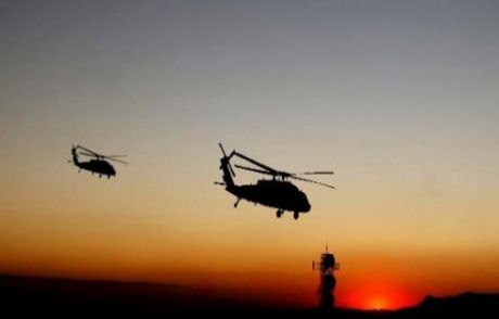 Azerbaycan Ermenistan Helikopterini Düşürdü!
