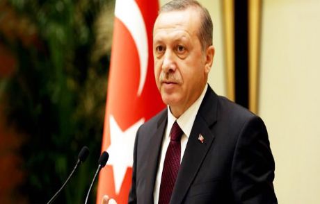 Erdoğan İsrail'in Saldırılarını Kınadı